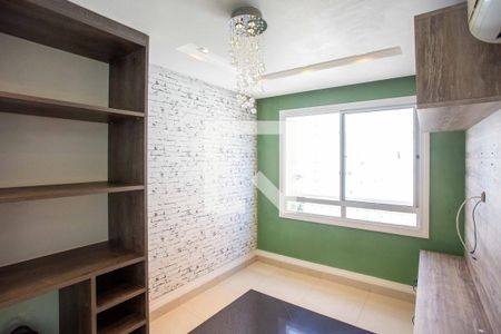 Sala de apartamento para alugar com 2 quartos, 44m² em Canhema, Diadema