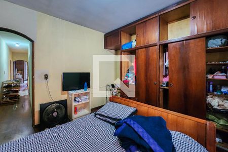 Quarto 1 de casa à venda com 3 quartos, 125m² em Montanhão, São Bernardo do Campo