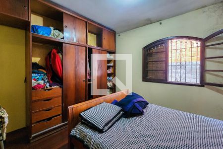 Quarto 1 de casa à venda com 3 quartos, 125m² em Montanhão, São Bernardo do Campo