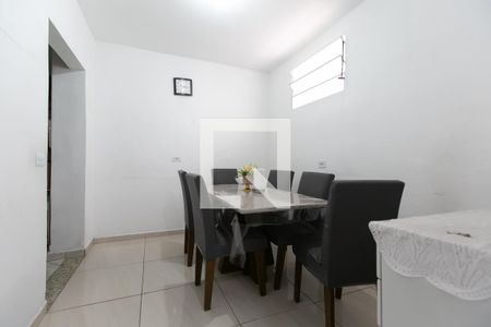 Sala de Jantar de casa à venda com 2 quartos, 250m² em Parada Xv de Novembro, São Paulo