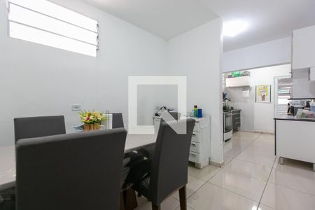 Sala de Jantar de casa à venda com 2 quartos, 250m² em Parada Xv de Novembro, São Paulo