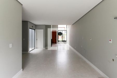 Sala/Cozinha de casa de condomínio à venda com 3 quartos, 95m² em Hípica, Porto Alegre