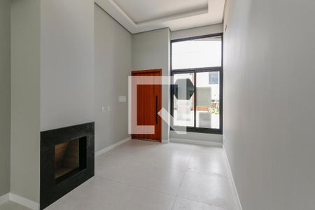 Sala de casa de condomínio à venda com 3 quartos, 95m² em Hípica, Porto Alegre