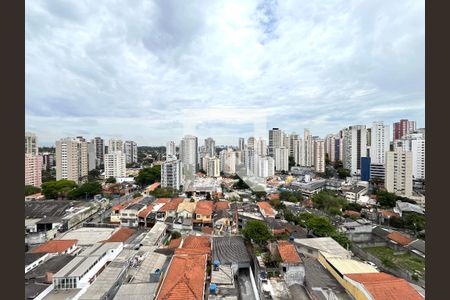 Vista do Quarto 1 de apartamento à venda com 2 quartos, 63m² em Vila Santa Catarina, São Paulo