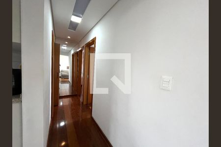 Corredor de apartamento à venda com 2 quartos, 63m² em Vila Santa Catarina, São Paulo