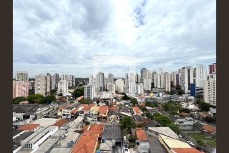 Vista da Sala de apartamento à venda com 2 quartos, 63m² em Vila Santa Catarina, São Paulo