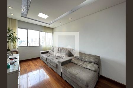 Sala de apartamento à venda com 2 quartos, 63m² em Vila Santa Catarina, São Paulo