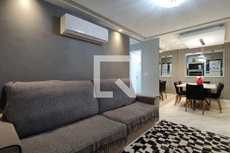 Sala de apartamento à venda com 3 quartos, 97m² em Freguesia (jacarepaguá), Rio de Janeiro