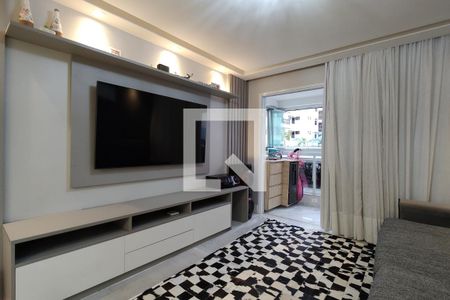 Sala de apartamento à venda com 3 quartos, 97m² em Freguesia (jacarepaguá), Rio de Janeiro