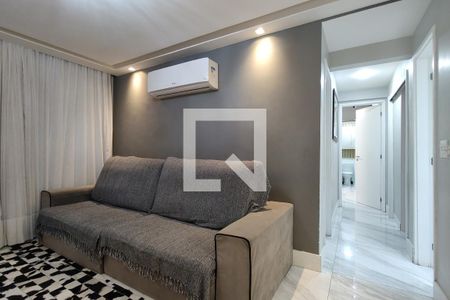 Sala de apartamento à venda com 3 quartos, 97m² em Freguesia (jacarepaguá), Rio de Janeiro