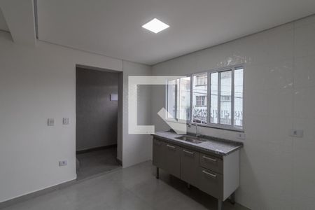 Sala e Cozinha de casa para alugar com 2 quartos, 150m² em Vila Feliz, São Paulo