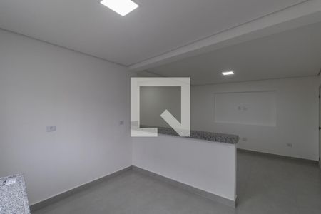 Sala e Cozinha de casa para alugar com 2 quartos, 150m² em Vila Feliz, São Paulo