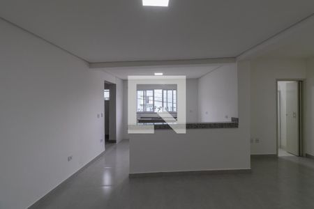 Sala e Cozinha de casa para alugar com 2 quartos, 150m² em Vila Feliz, São Paulo