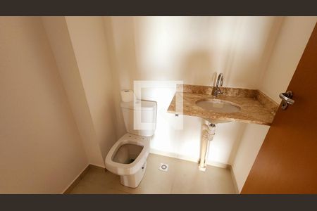 Lavabo de apartamento à venda com 3 quartos, 105m² em Jardim do Lago, Jundiaí