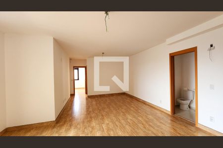 Sala de apartamento à venda com 3 quartos, 105m² em Jardim do Lago, Jundiaí