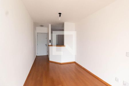 Sala de apartamento para alugar com 2 quartos, 50m² em Parque Mandaqui, São Paulo