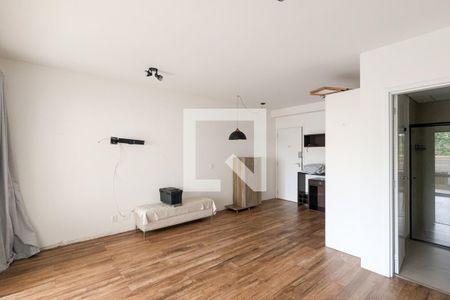 Studio de kitnet/studio para alugar com 1 quarto, 44m² em Campo Belo, São Paulo