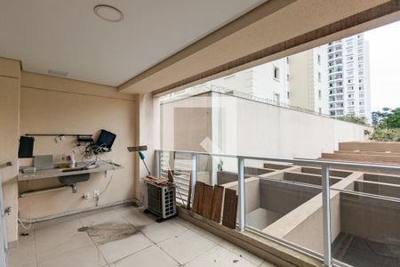 Studio de kitnet/studio para alugar com 1 quarto, 44m² em Campo Belo, São Paulo