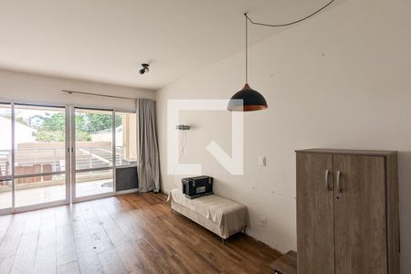 Studio de kitnet/studio para alugar com 1 quarto, 44m² em Campo Belo, São Paulo