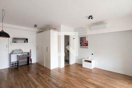 Studio de kitnet/studio para alugar com 1 quarto, 44m² em Campo Belo, São Paulo