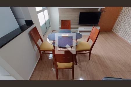 Sala de apartamento para alugar com 2 quartos, 47m² em Jardim America, Sorocaba