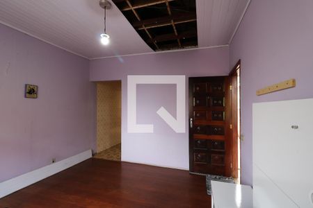 Sala de casa à venda com 2 quartos, 192m² em Vila Humaitá, Santo André