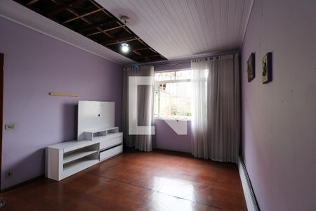 Sala de casa à venda com 2 quartos, 192m² em Vila Humaitá, Santo André