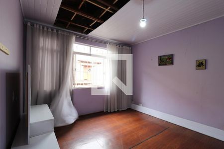 Sala de casa à venda com 2 quartos, 192m² em Vila Humaitá, Santo André