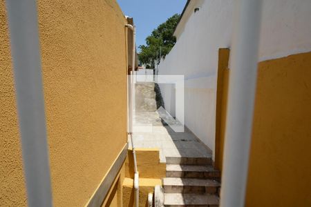 Vista do Quarto 1 de casa para alugar com 3 quartos, 70m² em Jardim Consórcio, São Paulo