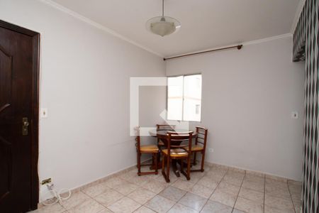 Sala de apartamento para alugar com 2 quartos, 52m² em Jardim Iporanga, Guarulhos