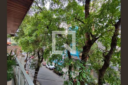 Vista da Sala de apartamento à venda com 3 quartos, 126m² em Tijuca, Rio de Janeiro