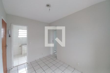 Sala de apartamento à venda com 2 quartos, 55m² em Fundação da Casa Popular, Campinas