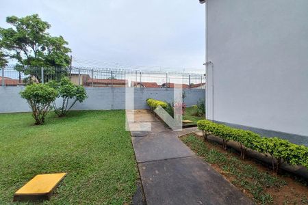 Vista do Quarto 2 de apartamento à venda com 2 quartos, 55m² em Fundação da Casa Popular, Campinas