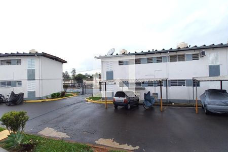 Vista da Sala de apartamento à venda com 2 quartos, 55m² em Fundação da Casa Popular, Campinas