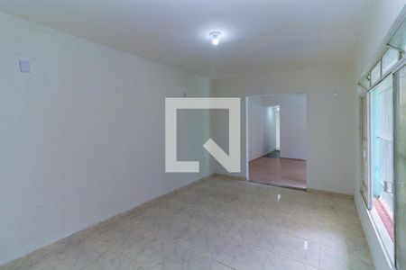 Sala de casa para alugar com 2 quartos, 117m² em Vila Prudente, São Paulo