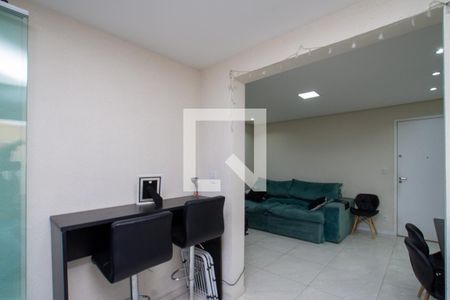 Varanda de apartamento para alugar com 2 quartos, 55m² em Vila Sao Rafael, Guarulhos