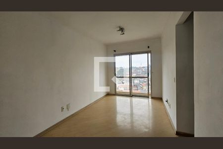 Sala de apartamento à venda com 3 quartos, 60m² em Americanópolis, São Paulo