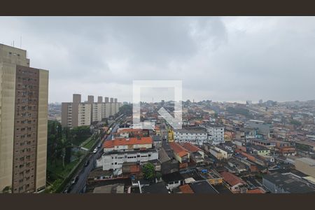 Vista da Sacada de apartamento à venda com 3 quartos, 60m² em Americanópolis, São Paulo