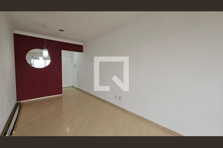 Sala de apartamento à venda com 3 quartos, 60m² em Americanópolis, São Paulo