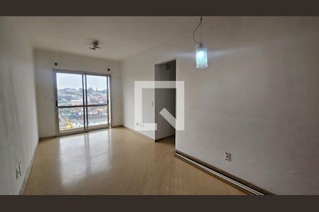 Sala de apartamento à venda com 3 quartos, 60m² em Americanópolis, São Paulo