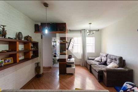 Sala de apartamento à venda com 2 quartos, 50m² em Parque São Luís, São Paulo