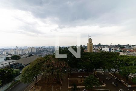 Vista da Varanda da Sala de apartamento à venda com 3 quartos, 63m² em Vila Moraes, São Paulo