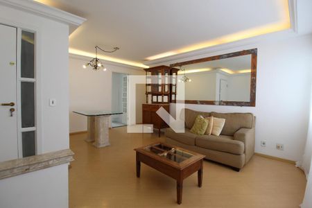 Apartamento para alugar com 85m², 3 quartos e 1 vagaSala