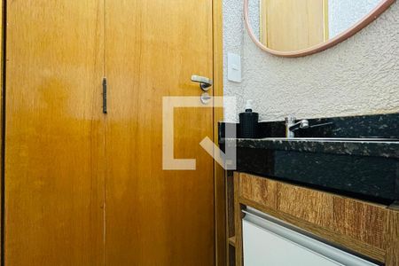 Lavabo de casa à venda com 3 quartos, 104m² em Jardim Santa Barbara, Guarulhos