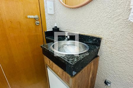 Lavabo de casa à venda com 3 quartos, 104m² em Jardim Santa Barbara, Guarulhos