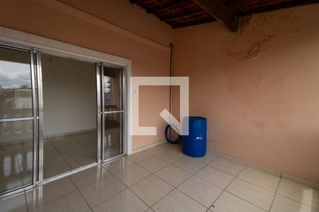 Sacada de casa para alugar com 2 quartos, 90m² em Jardim Brasilia (zona Leste), São Paulo