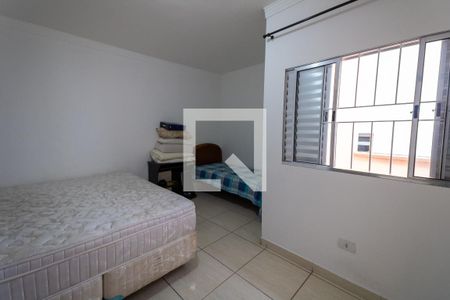 Quarto 1 de casa para alugar com 2 quartos, 90m² em Jardim Brasilia (zona Leste), São Paulo