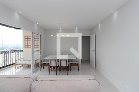 Sala de apartamento à venda com 3 quartos, 91m² em Vila Maria Alta, São Paulo