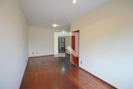 Sala de apartamento para alugar com 3 quartos, 83m² em Horto Florestal, Belo Horizonte