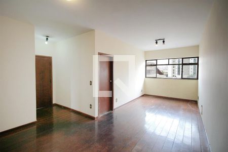 Sala de apartamento para alugar com 3 quartos, 83m² em Horto Florestal, Belo Horizonte